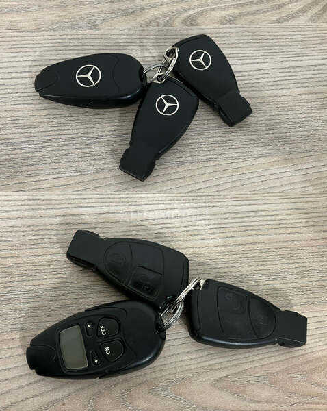 Mercedes Benz E 280 cdi
