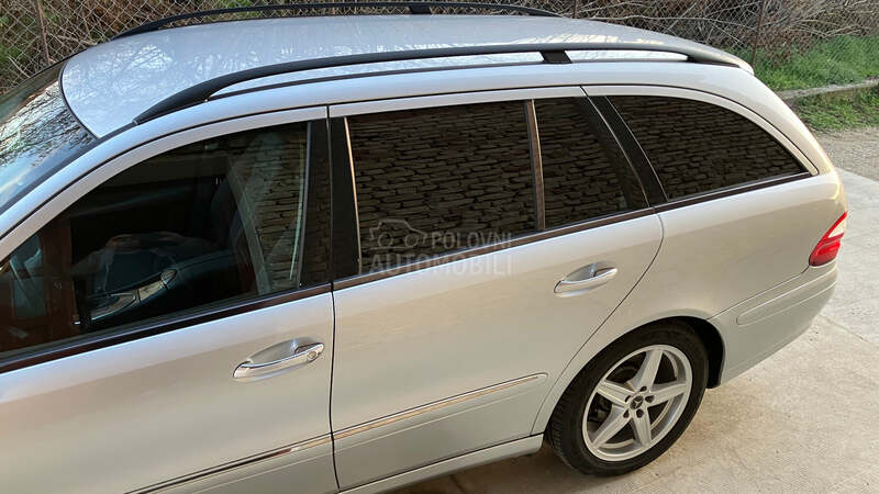 Mercedes Benz E 280 cdi