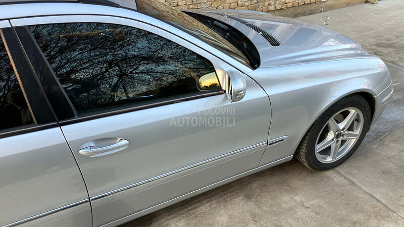 Mercedes Benz E 280 cdi