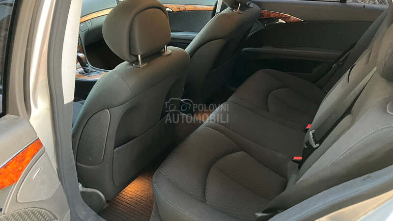 Mercedes Benz E 280 cdi