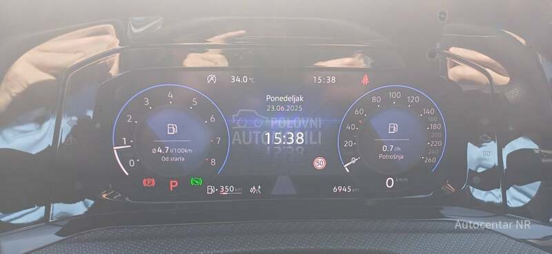Volkswagen Golf 8 R-line