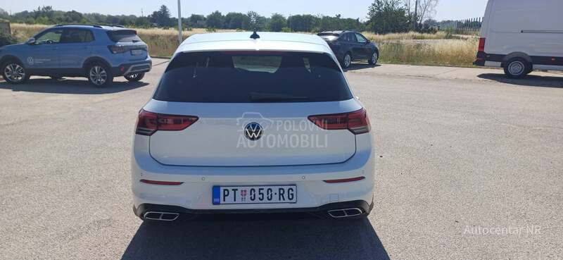 Volkswagen Golf 8 R-line