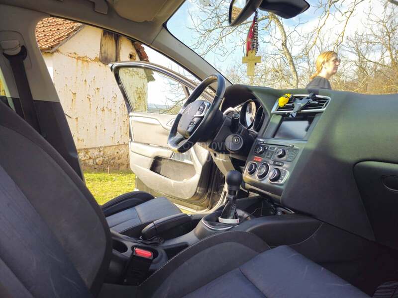 Citroen C4 1.6 HDI