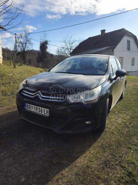 Citroen C4 1.6 HDI