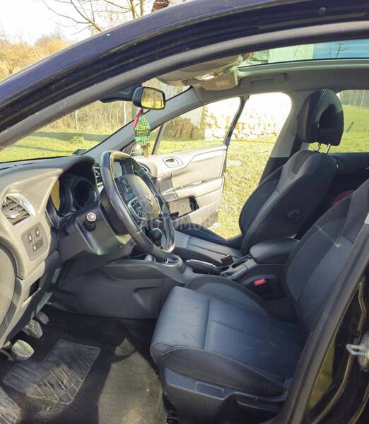 Citroen C4 1.6 HDI