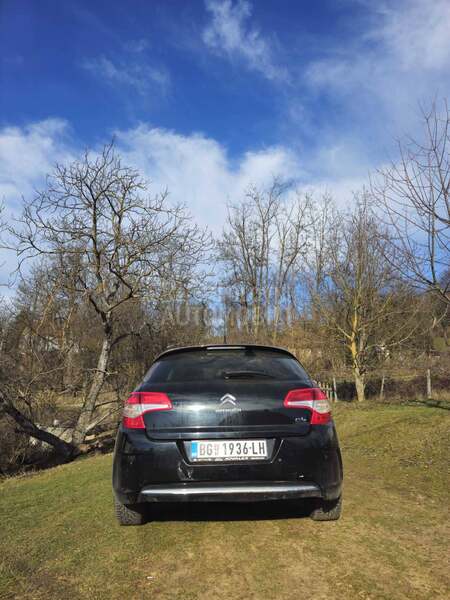 Citroen C4 1.6 HDI
