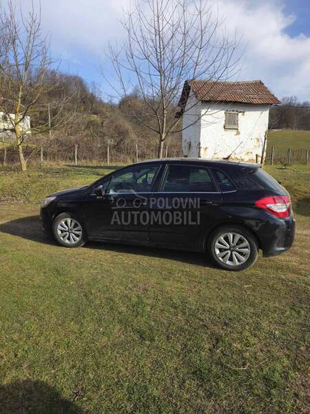 Citroen C4 1.6 HDI