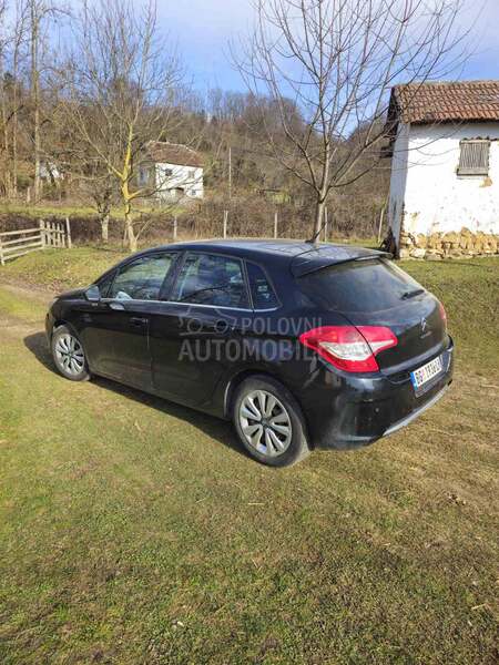 Citroen C4 1.6 HDI
