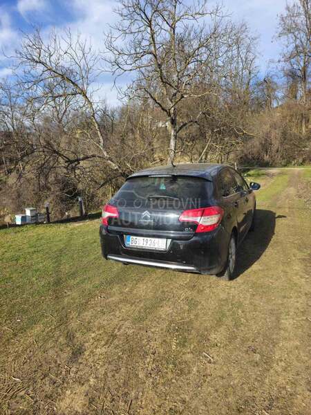 Citroen C4 1.6 HDI
