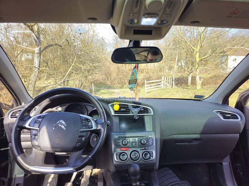 Citroen C4 1.6 HDI
