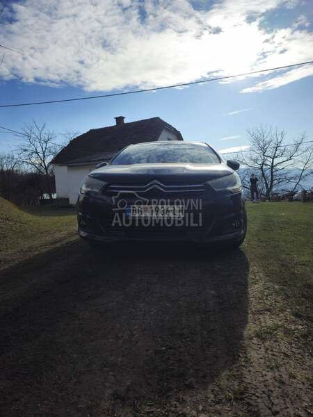 Citroen C4 1.6 HDI