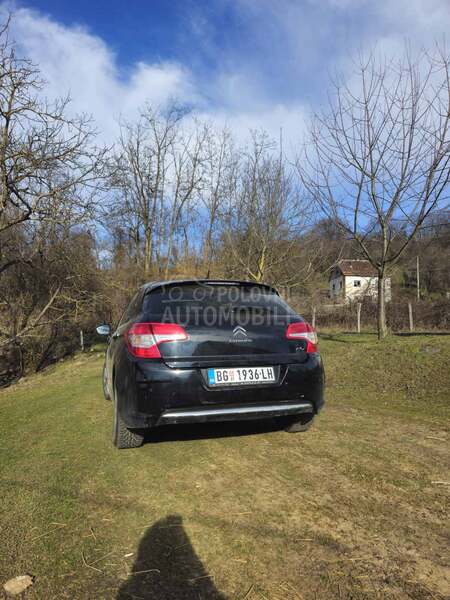 Citroen C4 1.6 HDI