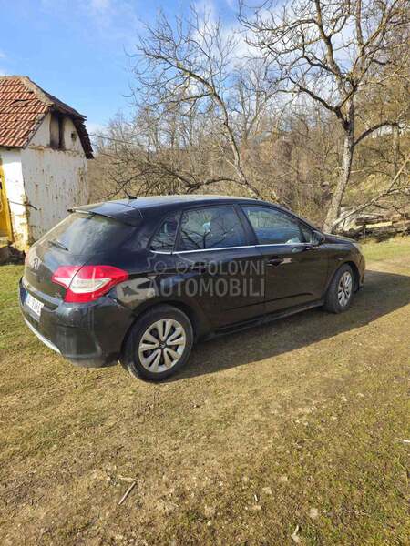Citroen C4 1.6 HDI