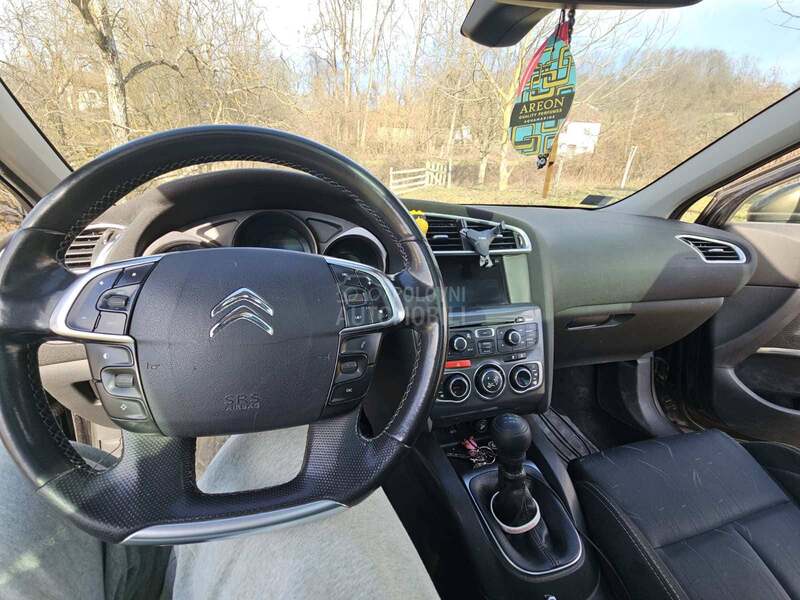 Citroen C4 1.6 HDI