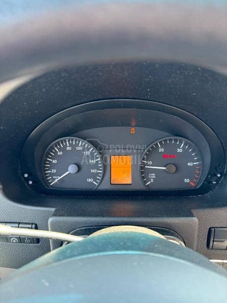 Mercedes Benz Sprinter 906