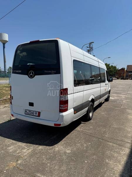 Mercedes Benz Sprinter 906