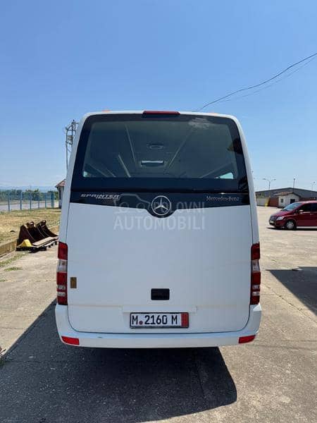 Mercedes Benz Sprinter 906