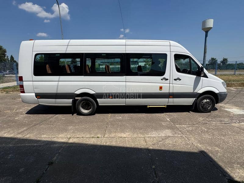 Mercedes Benz Sprinter 906