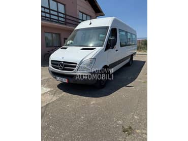 Mercedes Benz Sprinter 906