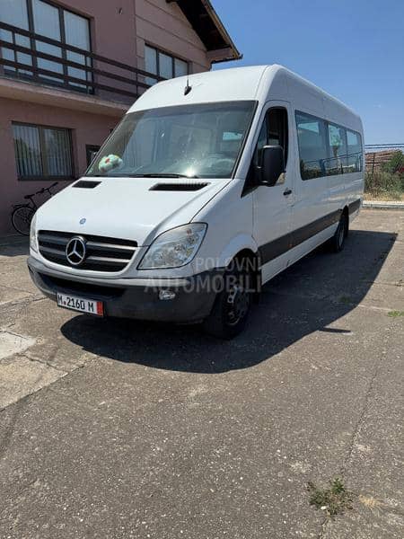 Mercedes Benz Sprinter 906