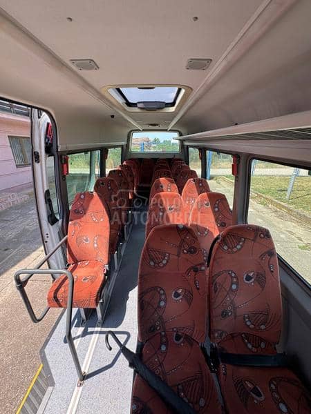 Mercedes Benz Sprinter 906