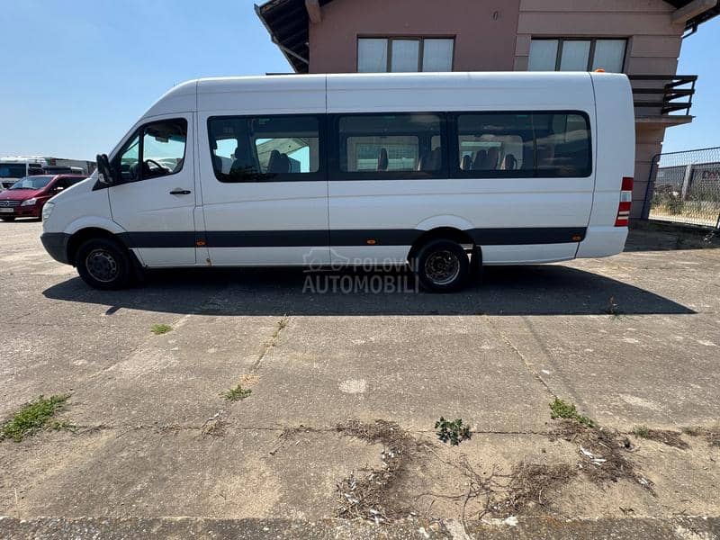 Mercedes Benz Sprinter 906