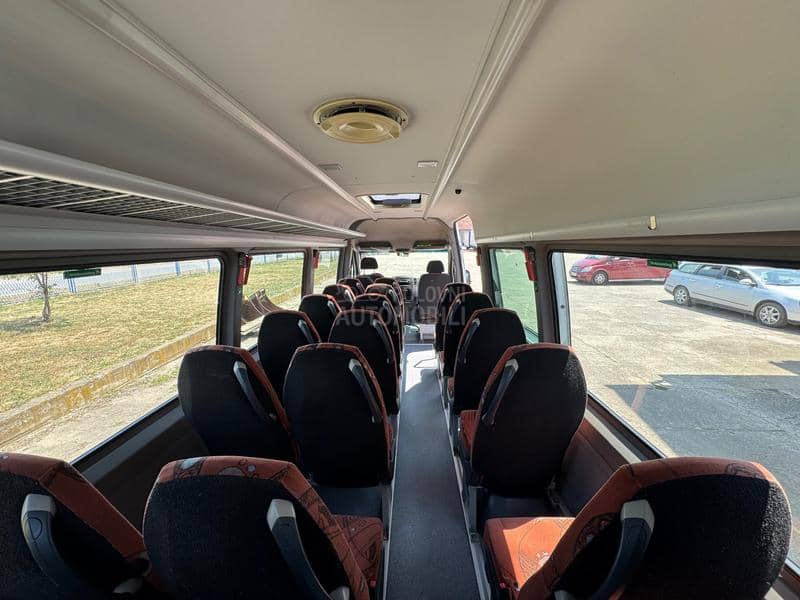 Mercedes Benz Sprinter 906