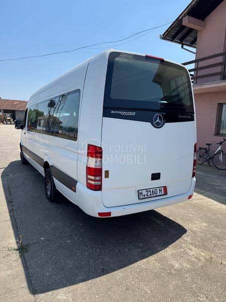Mercedes Benz Sprinter 906