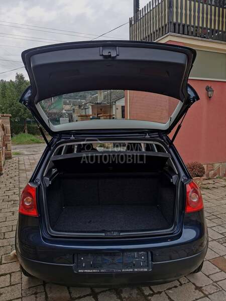 Volkswagen Golf 5 1.9TDI/6-BRZ/TEMP/