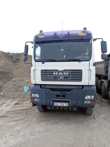 MAN Tga480