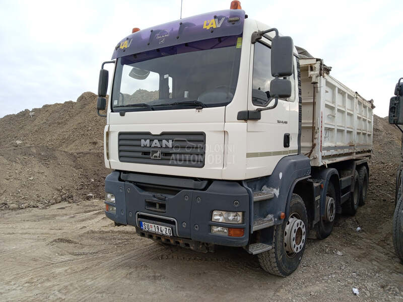 MAN Tga480