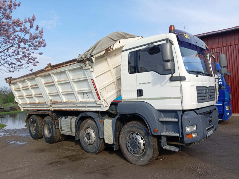MAN Tga480