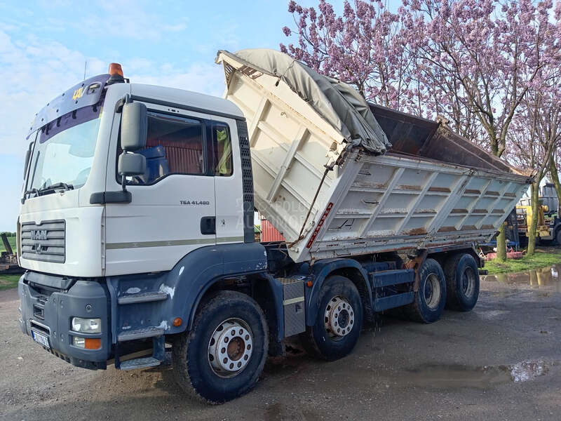 MAN Tga480