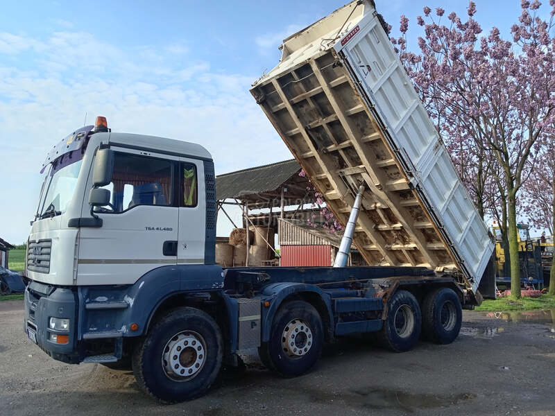 MAN Tga480