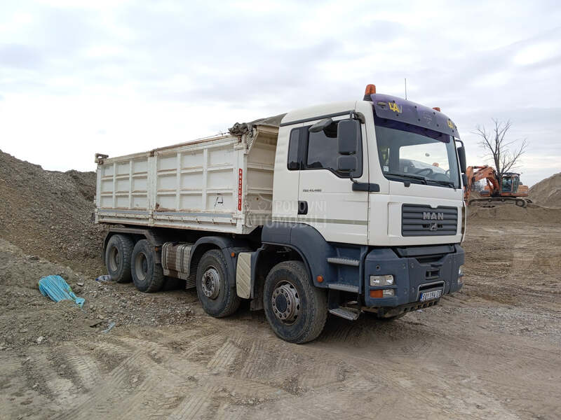 MAN Tga480