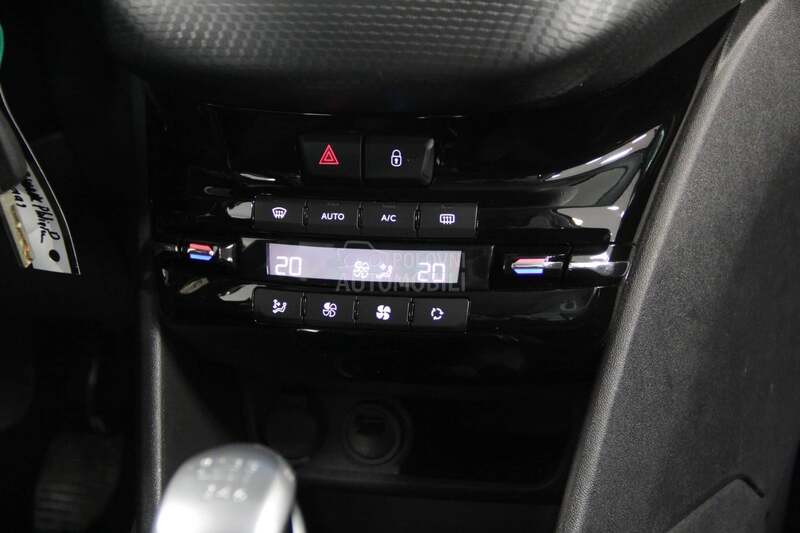 Peugeot 208 RATA OD83/ALLURE