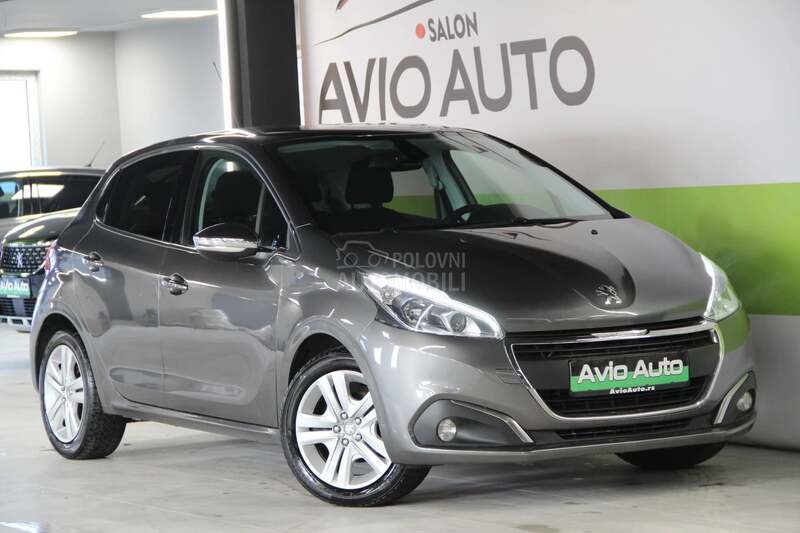 Peugeot 208 RATA OD83/ALLURE
