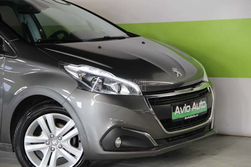 Peugeot 208 RATA OD83/ALLURE