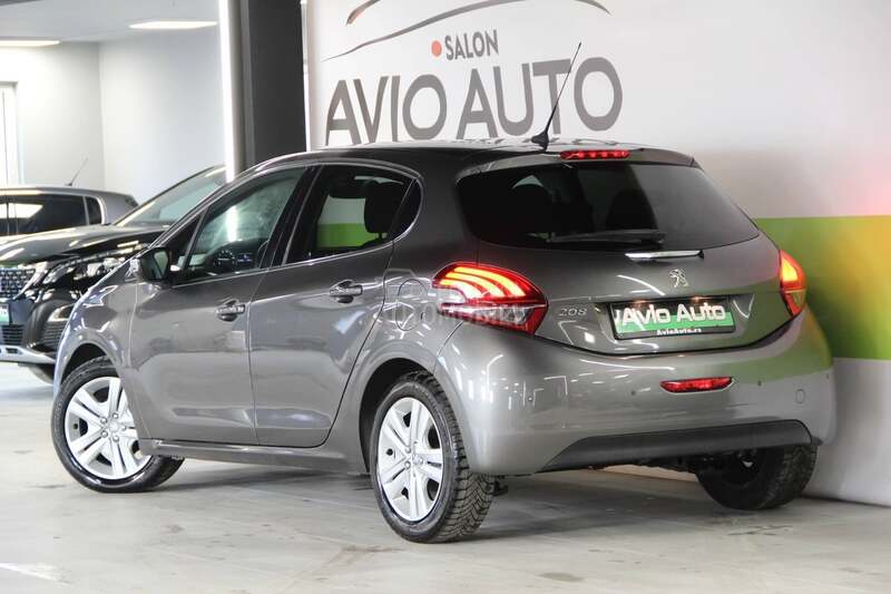 Peugeot 208 RATA OD83/ALLURE
