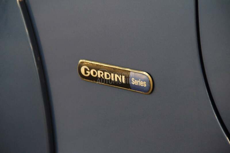 Renault Twingo GORDINI SPORT CH