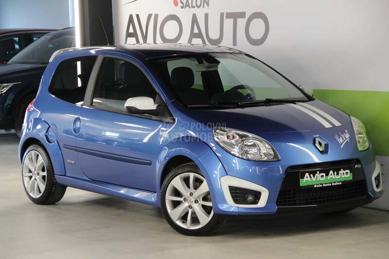 Renault Twingo GORDINI SPORT CH