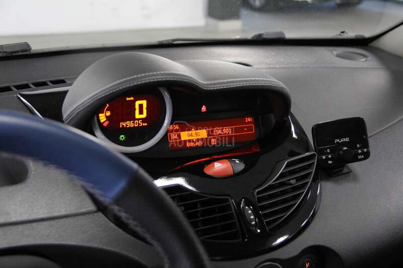 Renault Twingo GORDINI SPORT CH