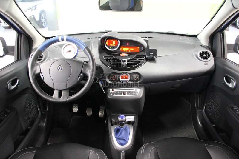 Renault Twingo GORDINI SPORT CH