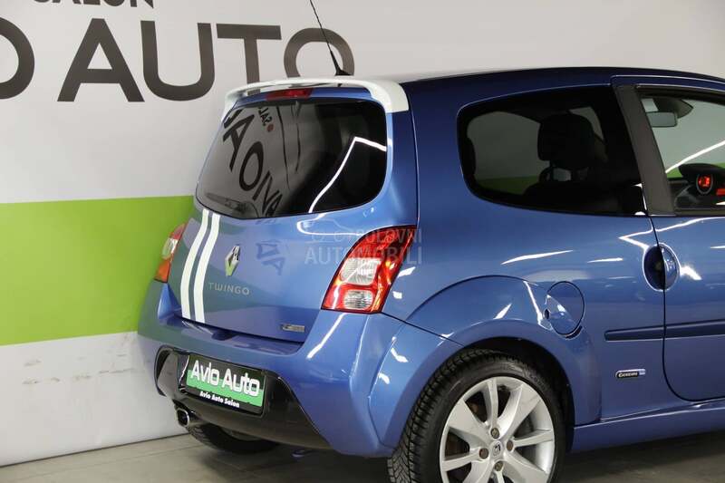 Renault Twingo GORDINI SPORT CH