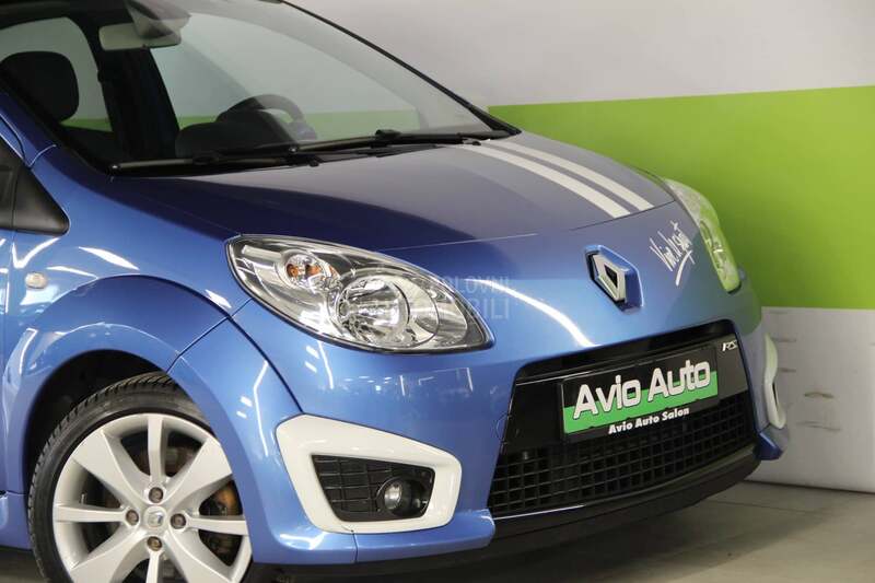 Renault Twingo GORDINI SPORT CH