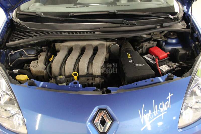 Renault Twingo GORDINI SPORT CH