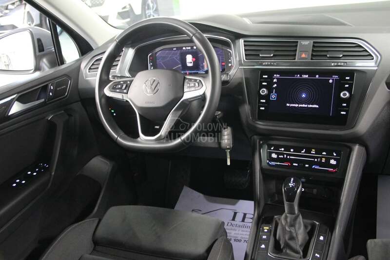 Volkswagen Tiguan RATA OD281/VIRTU.AL