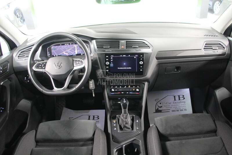 Volkswagen Tiguan RATA OD281/VIRTU.AL