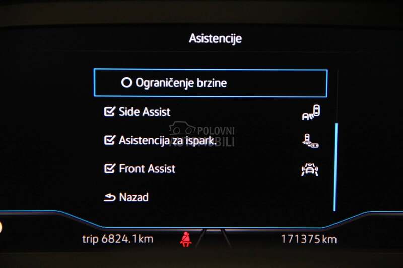 Volkswagen Tiguan RATA OD281/VIRTU.AL