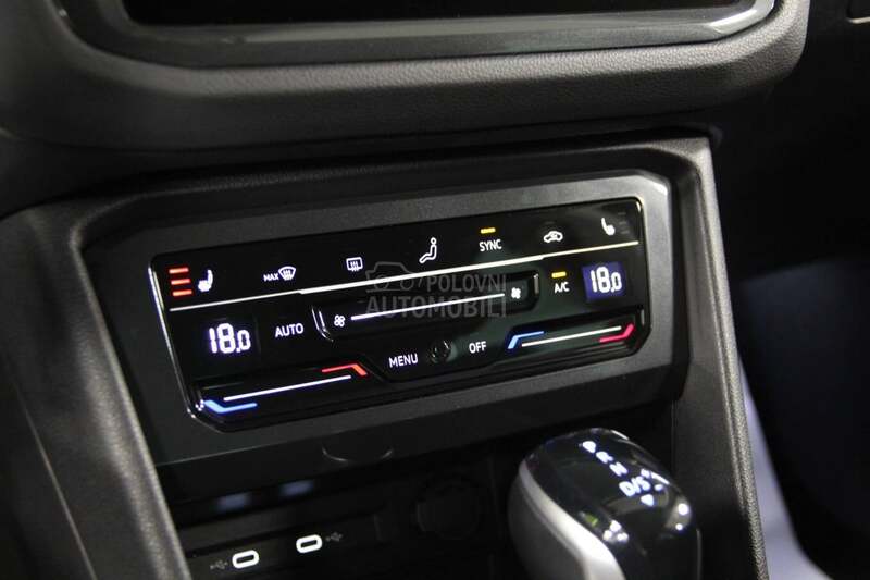 Volkswagen Tiguan RATA OD281/VIRTU.AL